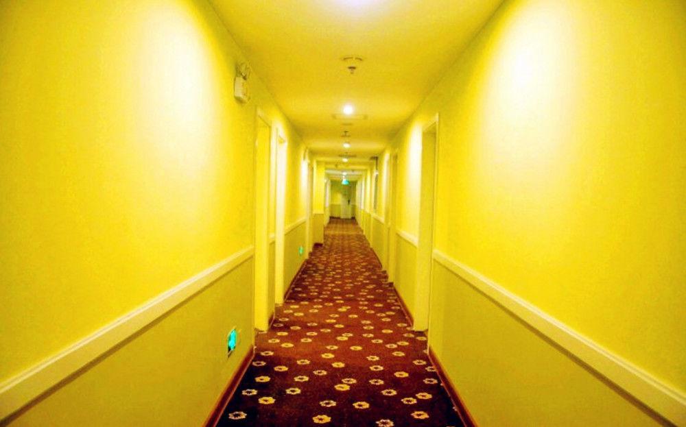 Home Inn Guangzhou Exteriör bild