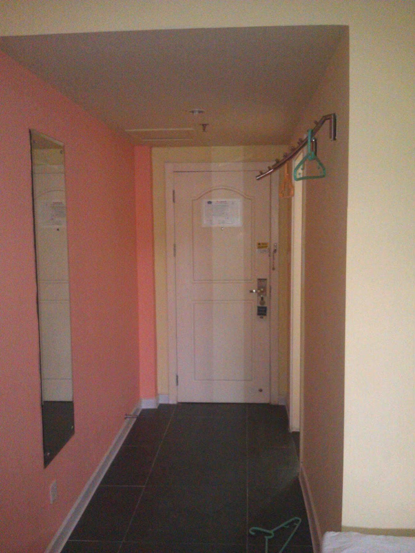 Home Inn Guangzhou Exteriör bild