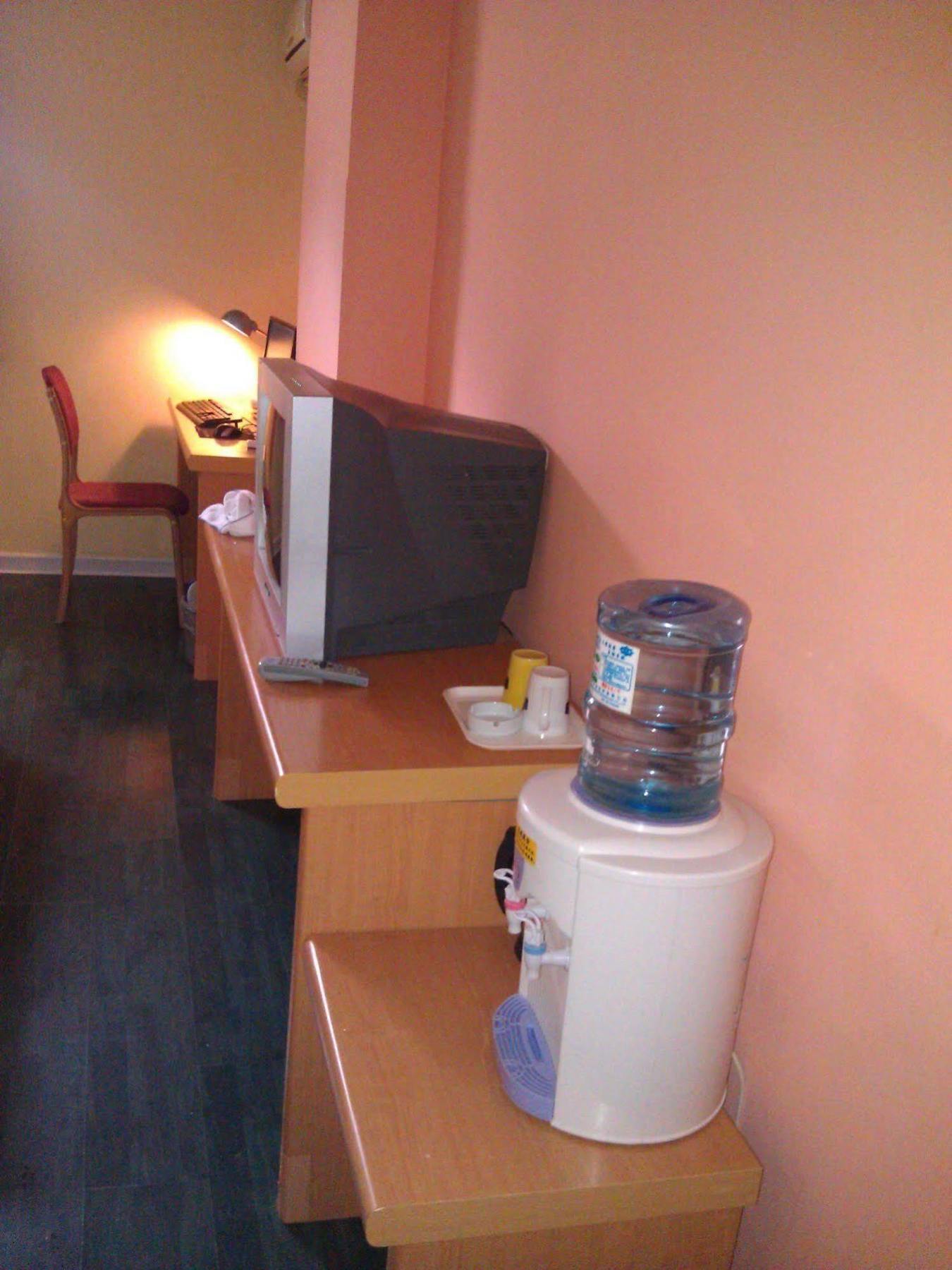 Home Inn Guangzhou Exteriör bild