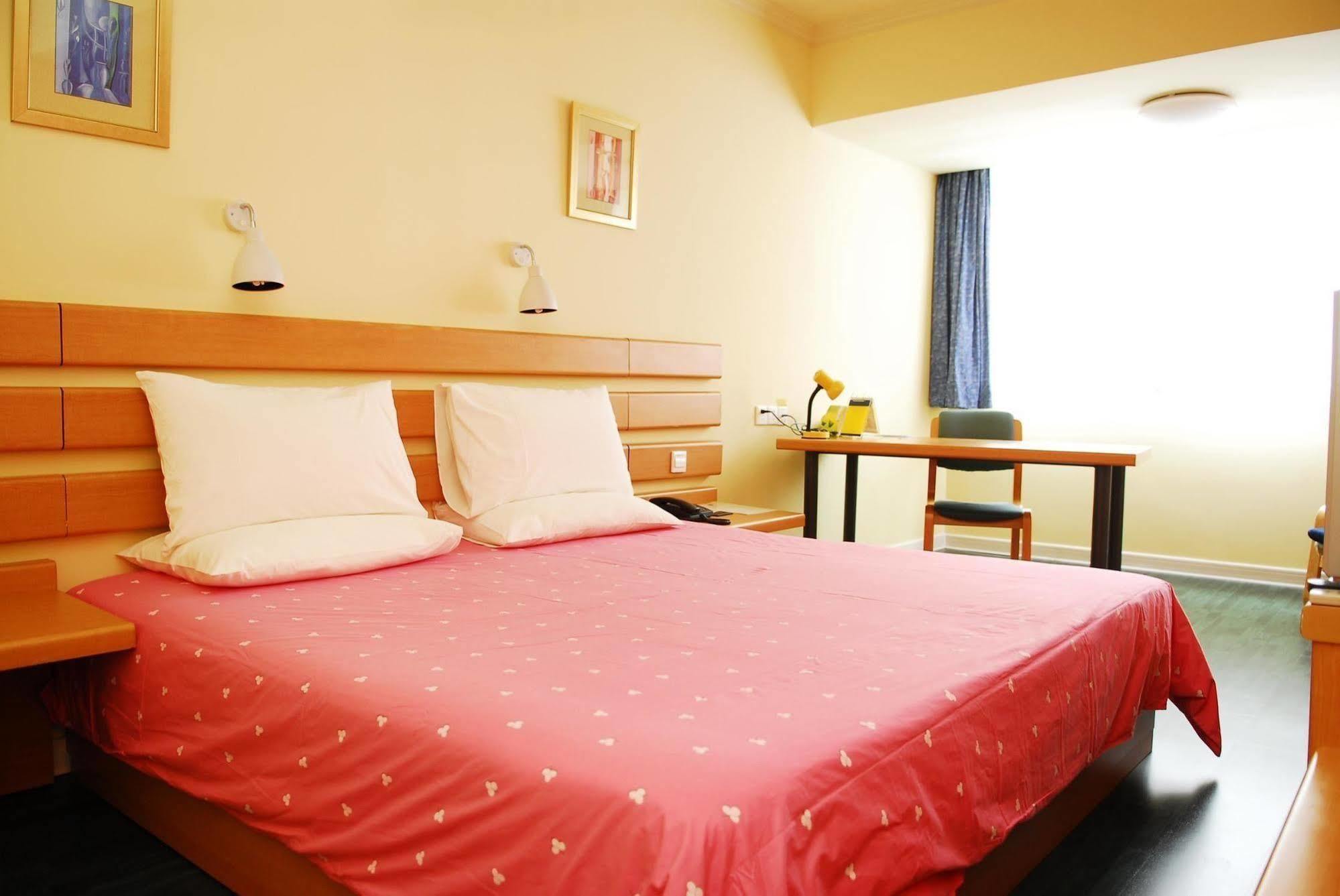 Home Inn Guangzhou Exteriör bild